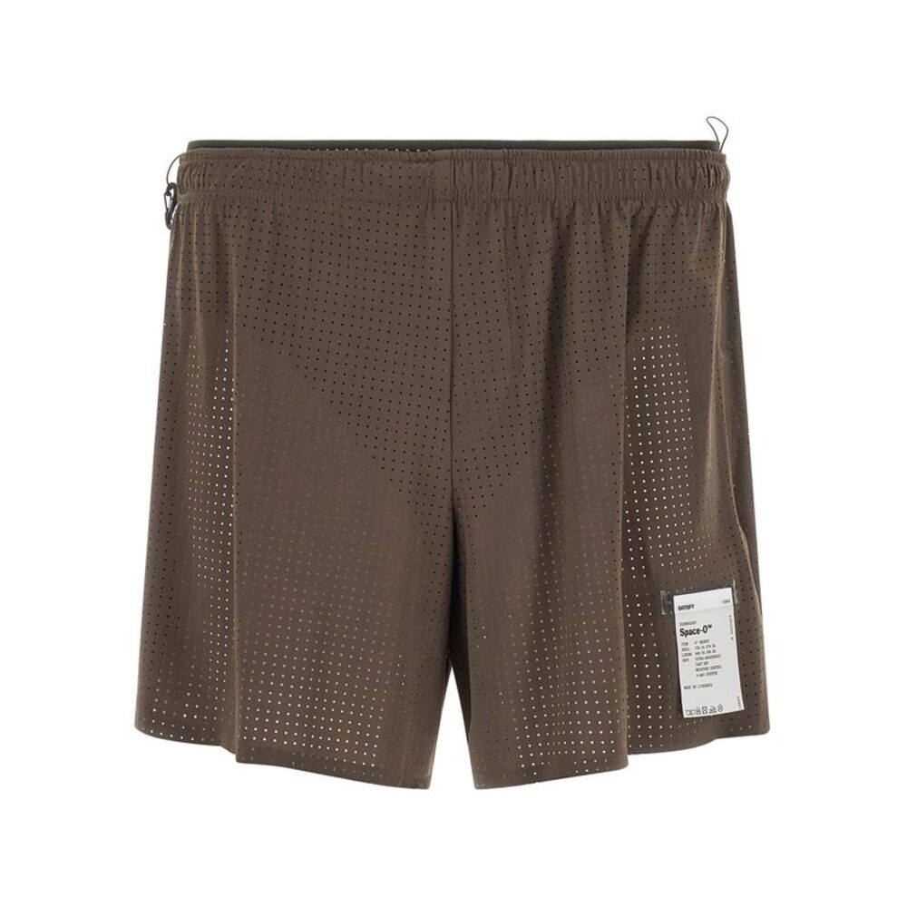 Satisfy Men 'Space‑O™ 5' Bermuda Shorts